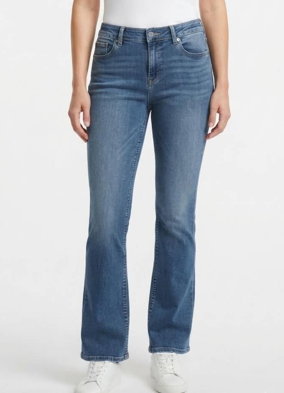 Eden Ruth Julia Bootcut Jeans Size 30/33L